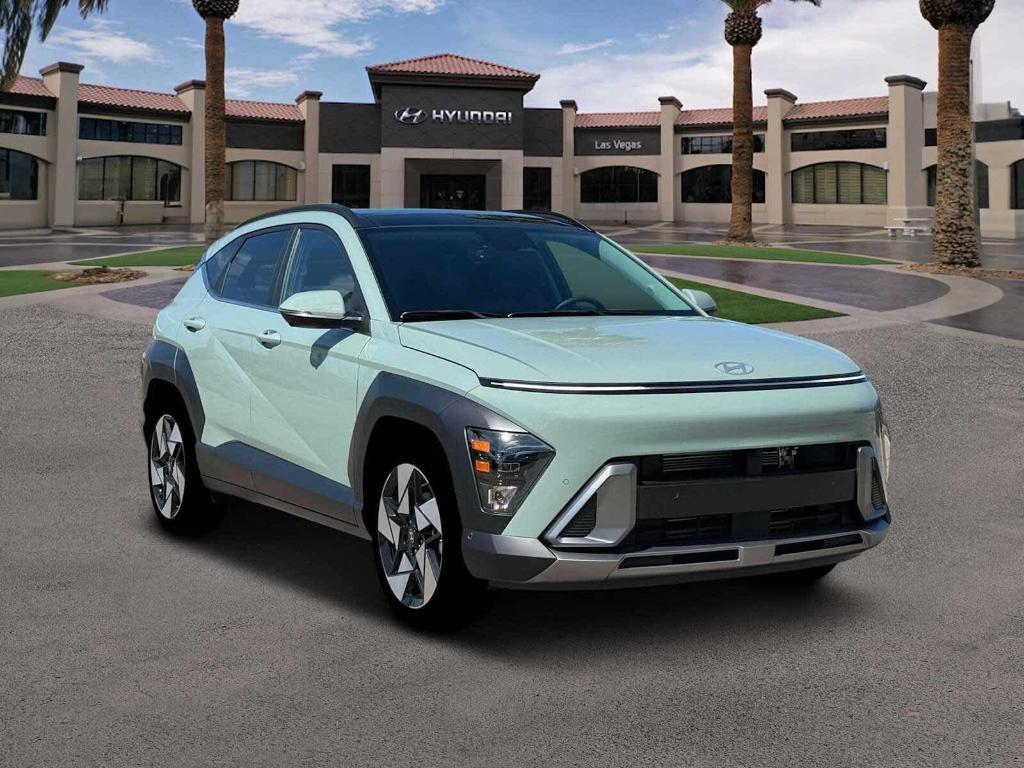 new 2026 Hyundai Kona car, priced at $33,220
