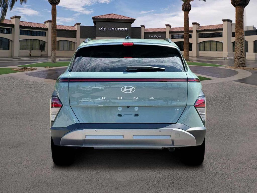 new 2026 Hyundai Kona car, priced at $33,220