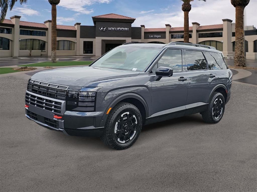 new 2026 Hyundai Palisade car, priced at $50,920
