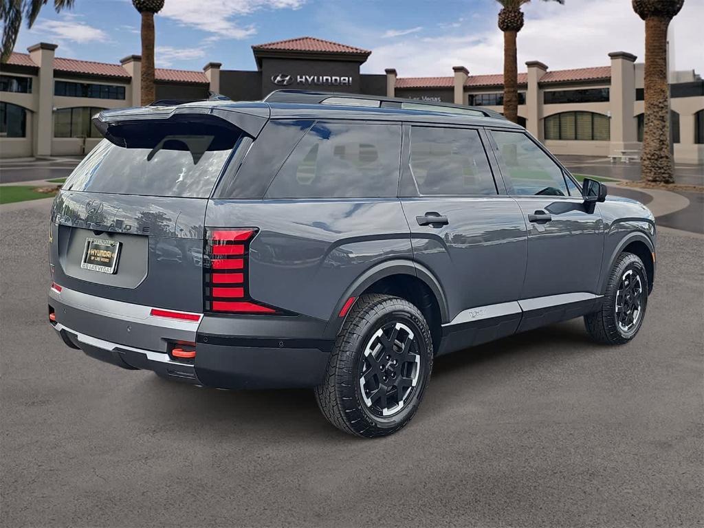 new 2026 Hyundai Palisade car, priced at $50,920