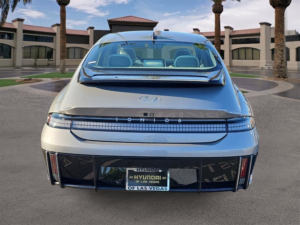 used 2023 Hyundai IONIQ 6 car, priced at $29,500