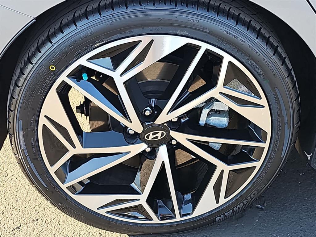 used 2023 Hyundai IONIQ 6 car, priced at $29,500