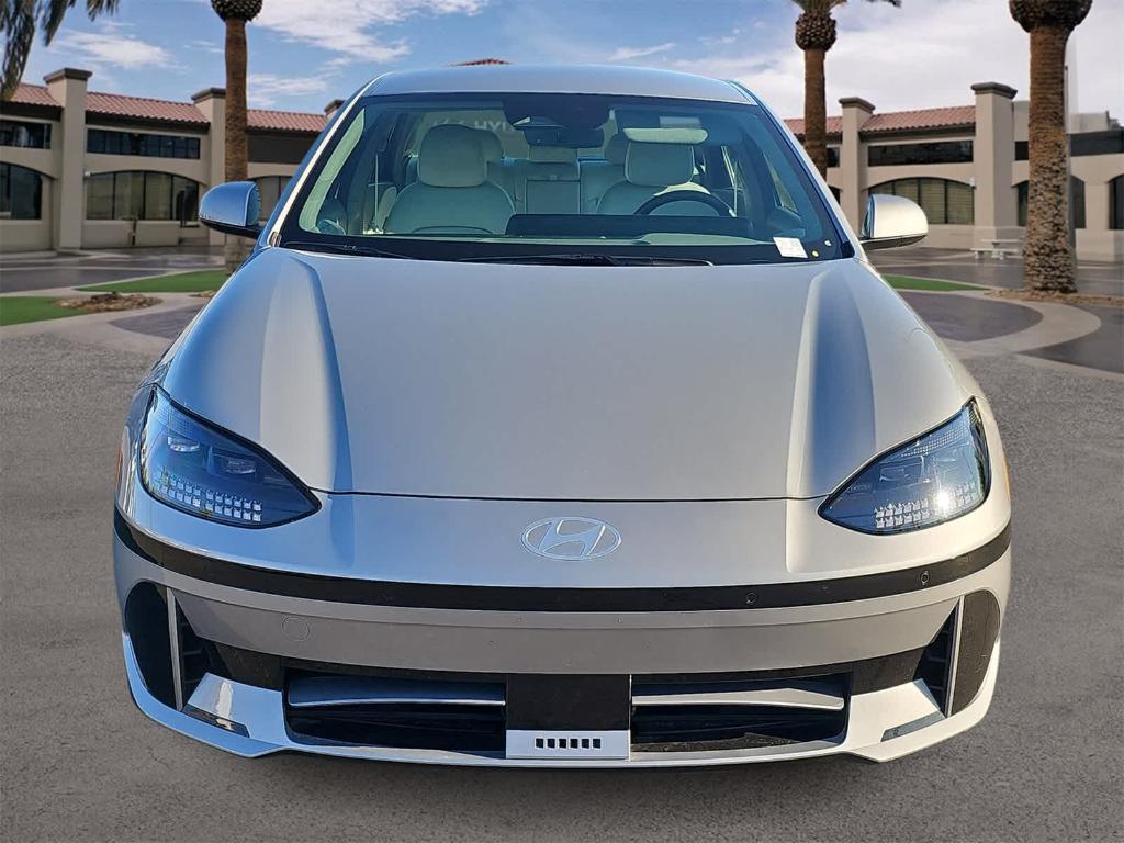 used 2023 Hyundai IONIQ 6 car, priced at $29,500