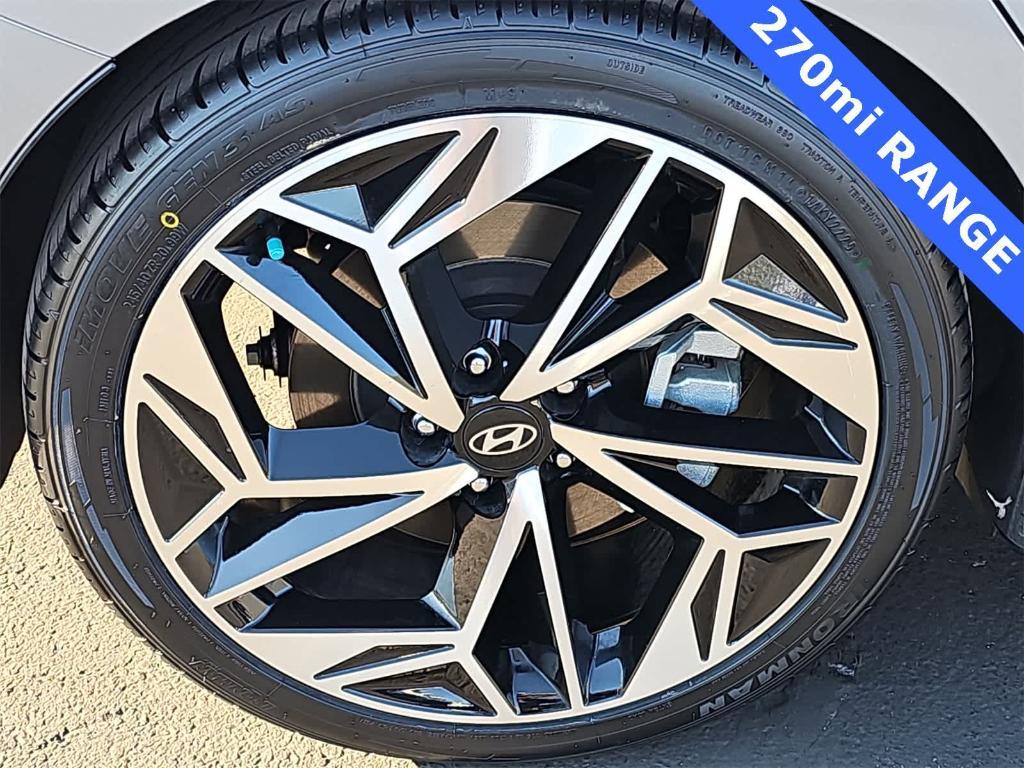 used 2023 Hyundai IONIQ 6 car, priced at $24,700