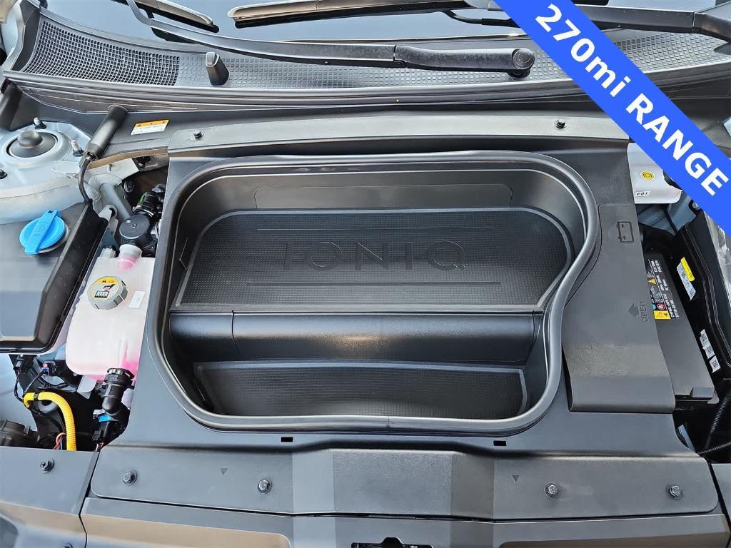 used 2023 Hyundai IONIQ 6 car, priced at $24,700