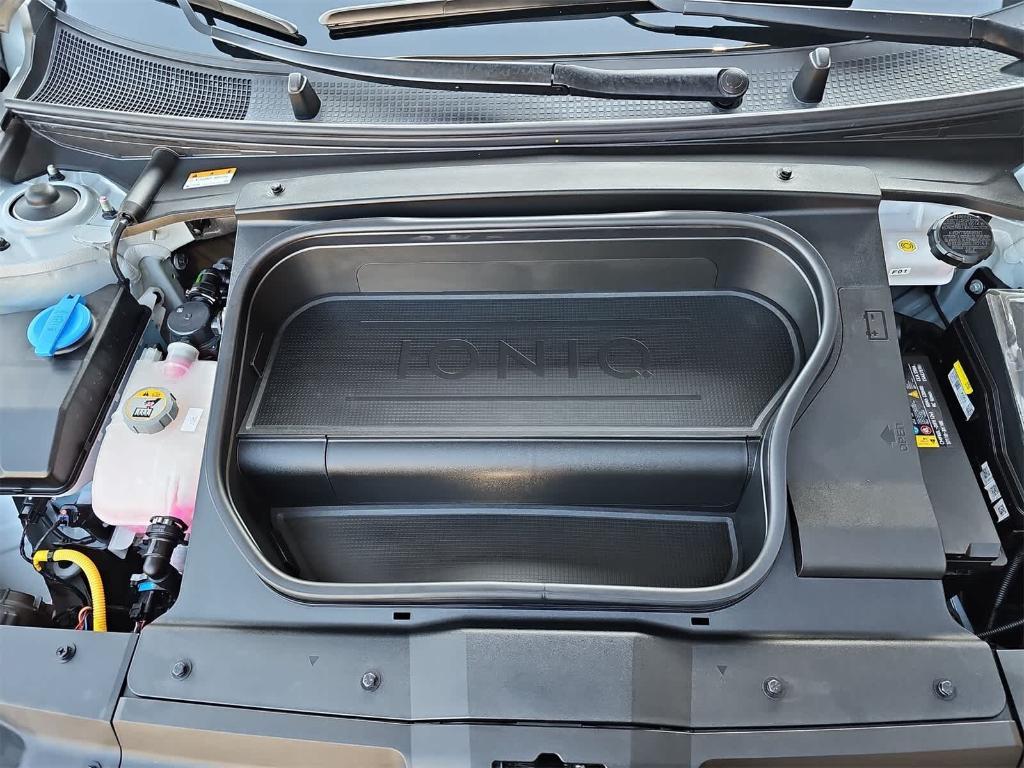 used 2023 Hyundai IONIQ 6 car, priced at $29,500