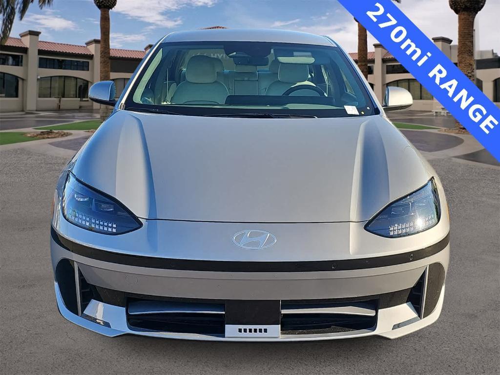 used 2023 Hyundai IONIQ 6 car, priced at $24,700