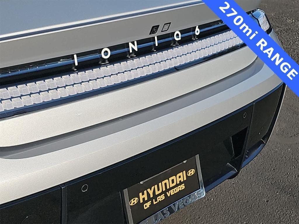 used 2023 Hyundai IONIQ 6 car, priced at $24,700