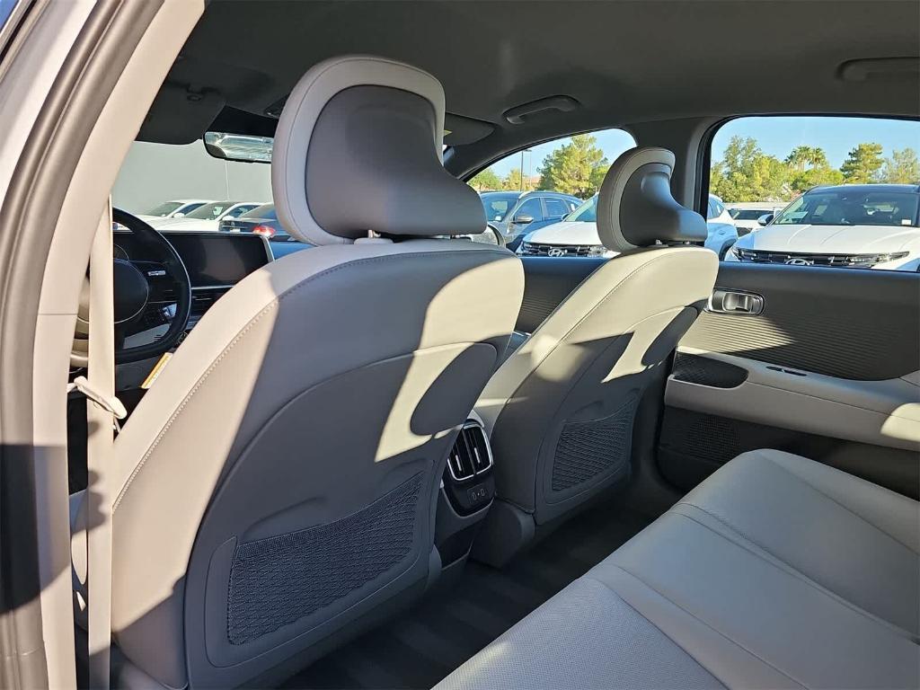 used 2023 Hyundai IONIQ 6 car, priced at $29,500