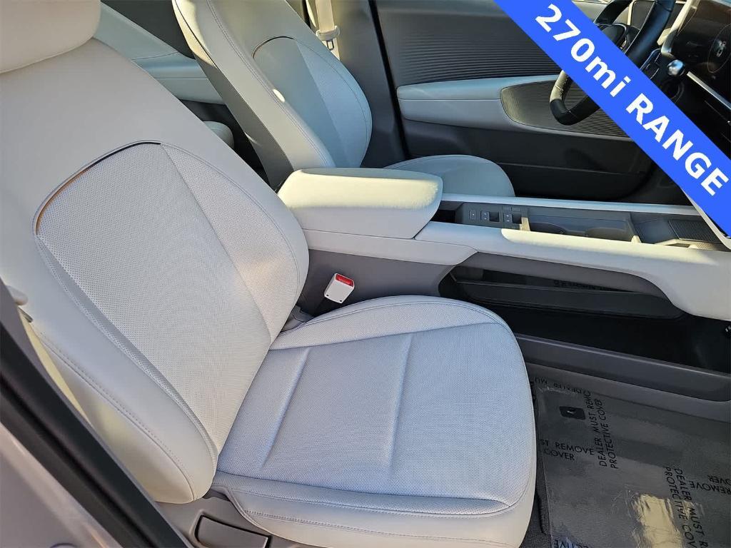 used 2023 Hyundai IONIQ 6 car, priced at $24,700