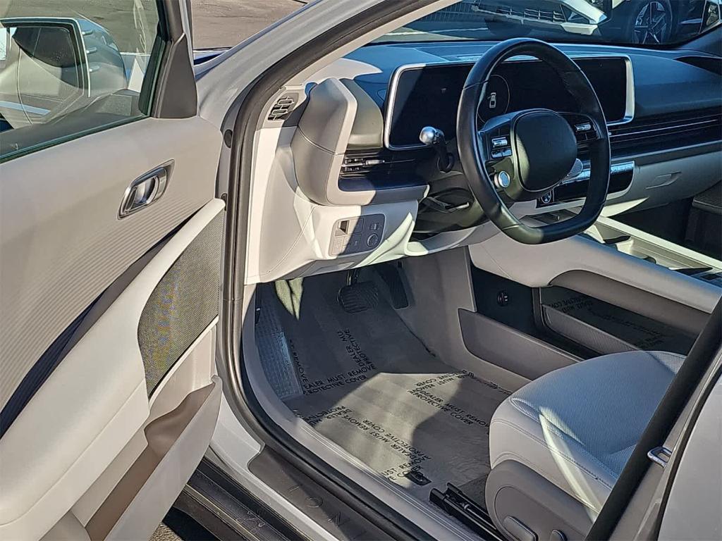 used 2023 Hyundai IONIQ 6 car, priced at $29,500