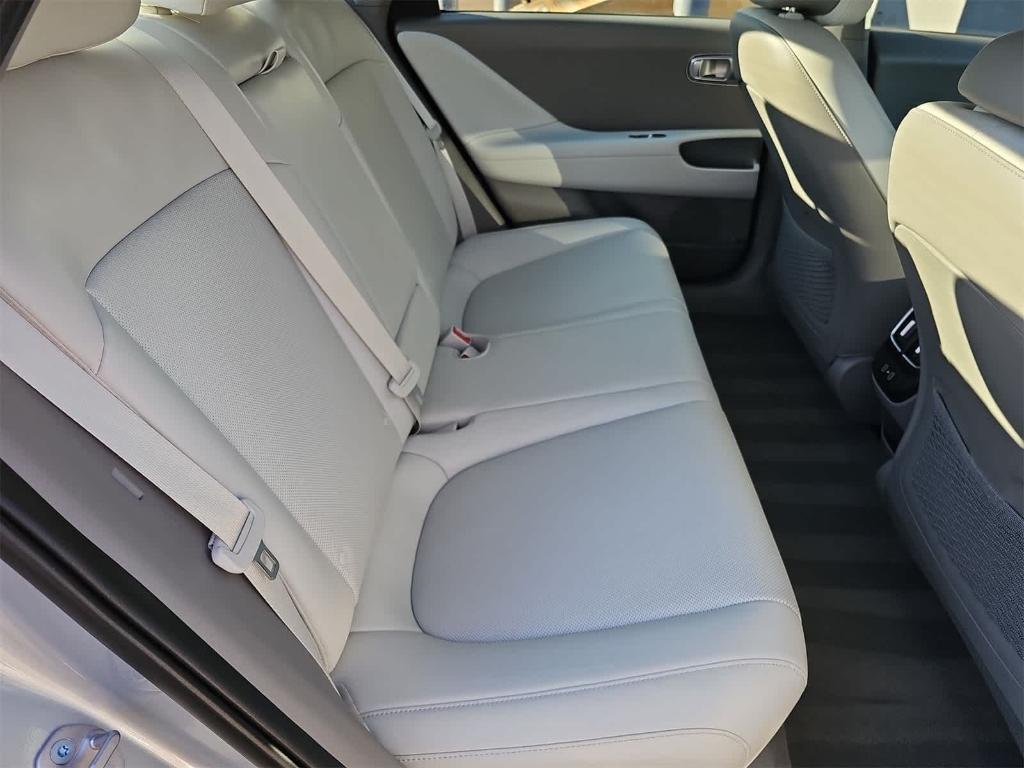 used 2023 Hyundai IONIQ 6 car, priced at $29,500