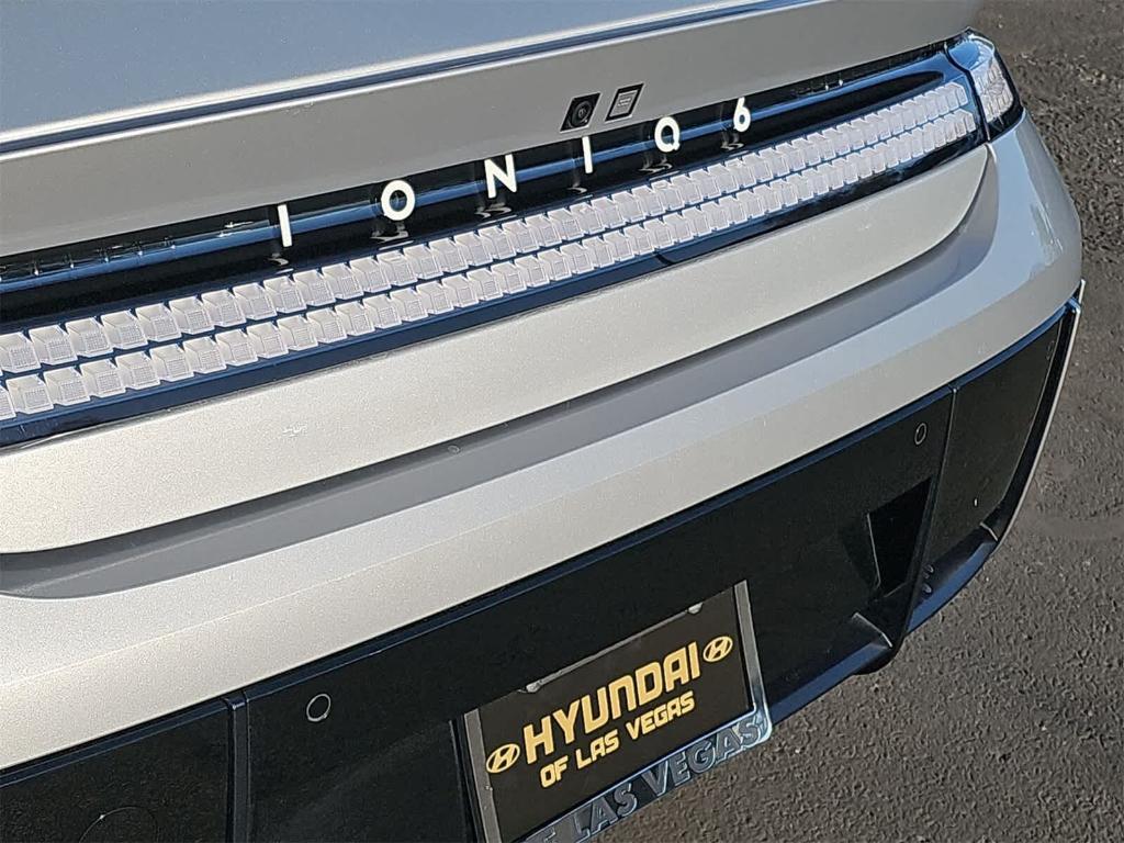 used 2023 Hyundai IONIQ 6 car, priced at $29,500
