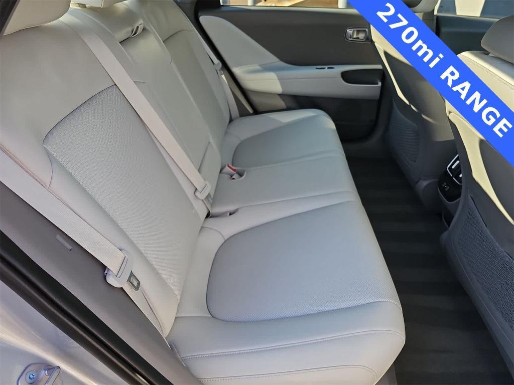 used 2023 Hyundai IONIQ 6 car, priced at $24,700