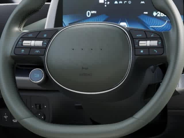 new 2025 Hyundai IONIQ 6 car, priced at $40,150