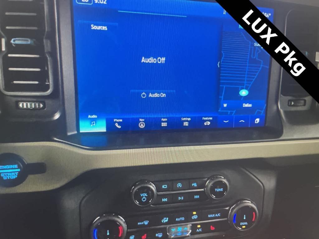 used 2022 Ford Bronco car, priced at $49,000