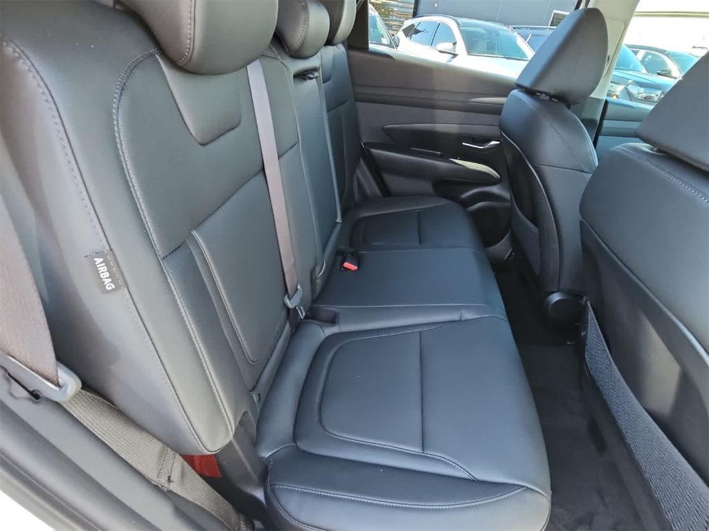 new 2025 Hyundai TUCSON Hybrid car, priced at $34,938