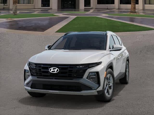 new 2025 Hyundai TUCSON Hybrid car, priced at $37,735