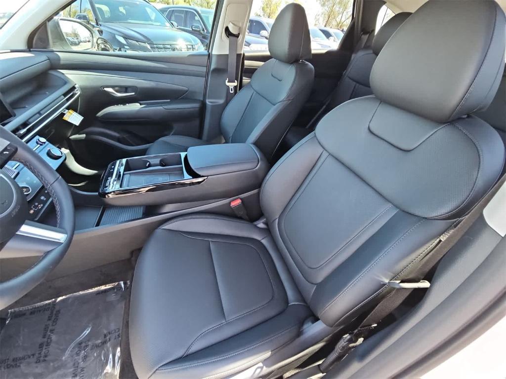 new 2025 Hyundai TUCSON Hybrid car, priced at $34,938