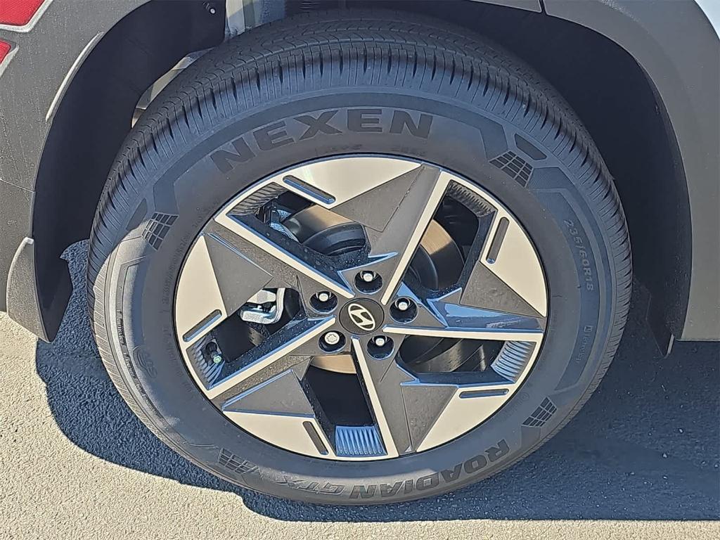 new 2025 Hyundai TUCSON Hybrid car, priced at $34,938