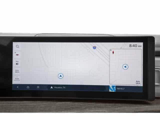 new 2026 Hyundai Santa Fe car, priced at $48,080