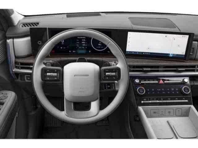 new 2026 Hyundai Santa Fe car, priced at $48,080