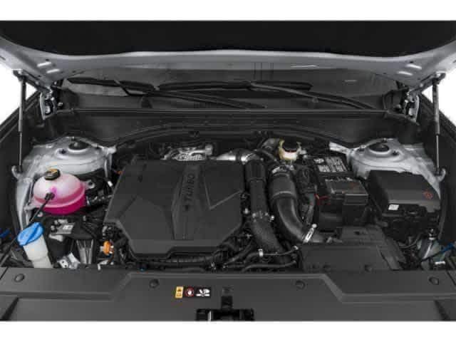 new 2026 Hyundai Santa Fe car, priced at $48,080