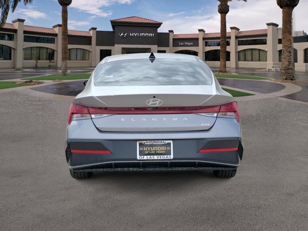 new 2025 Hyundai ELANTRA HEV car, priced at $30,280