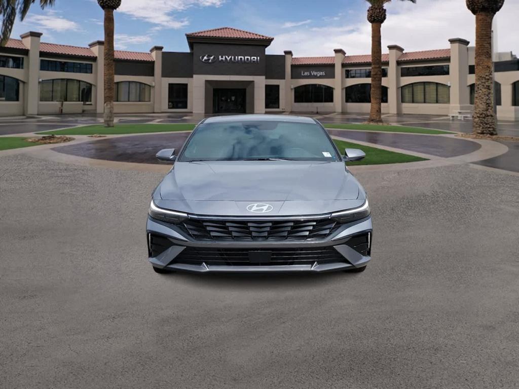 new 2025 Hyundai ELANTRA HEV car, priced at $30,280