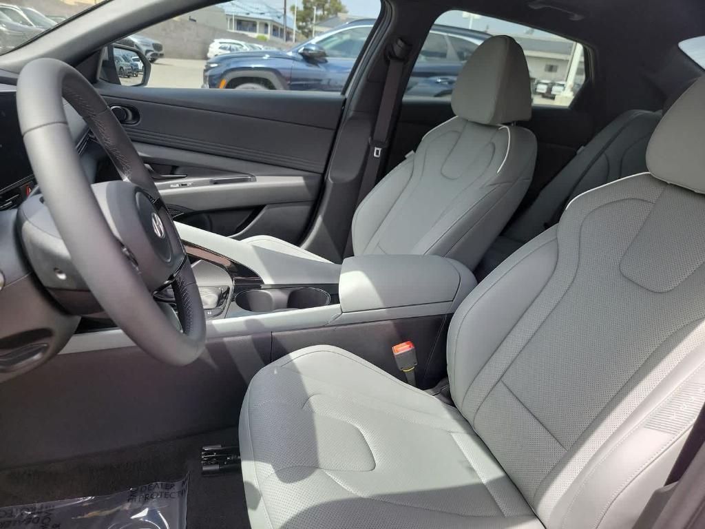 new 2025 Hyundai ELANTRA HEV car, priced at $30,280