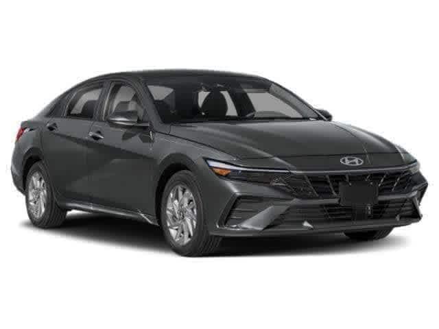 new 2026 Hyundai ELANTRA HEV car, priced at $26,420