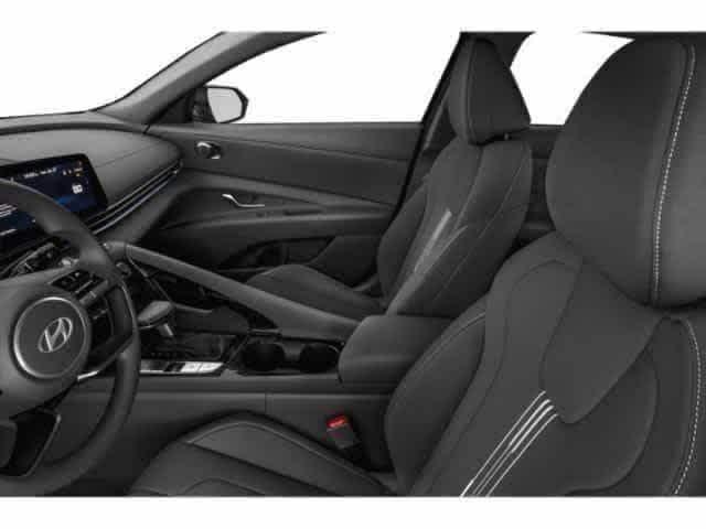 new 2026 Hyundai ELANTRA HEV car, priced at $26,420
