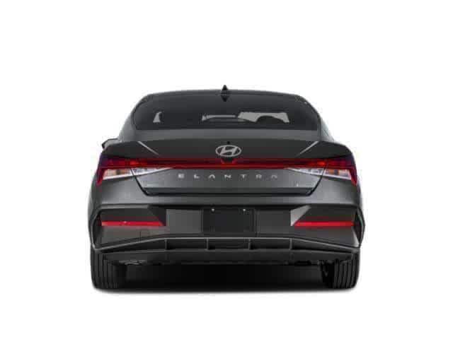new 2026 Hyundai ELANTRA HEV car, priced at $26,420