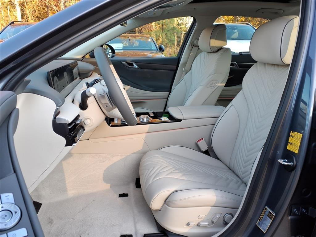 new 2026 Genesis G80 car, priced at $72,160