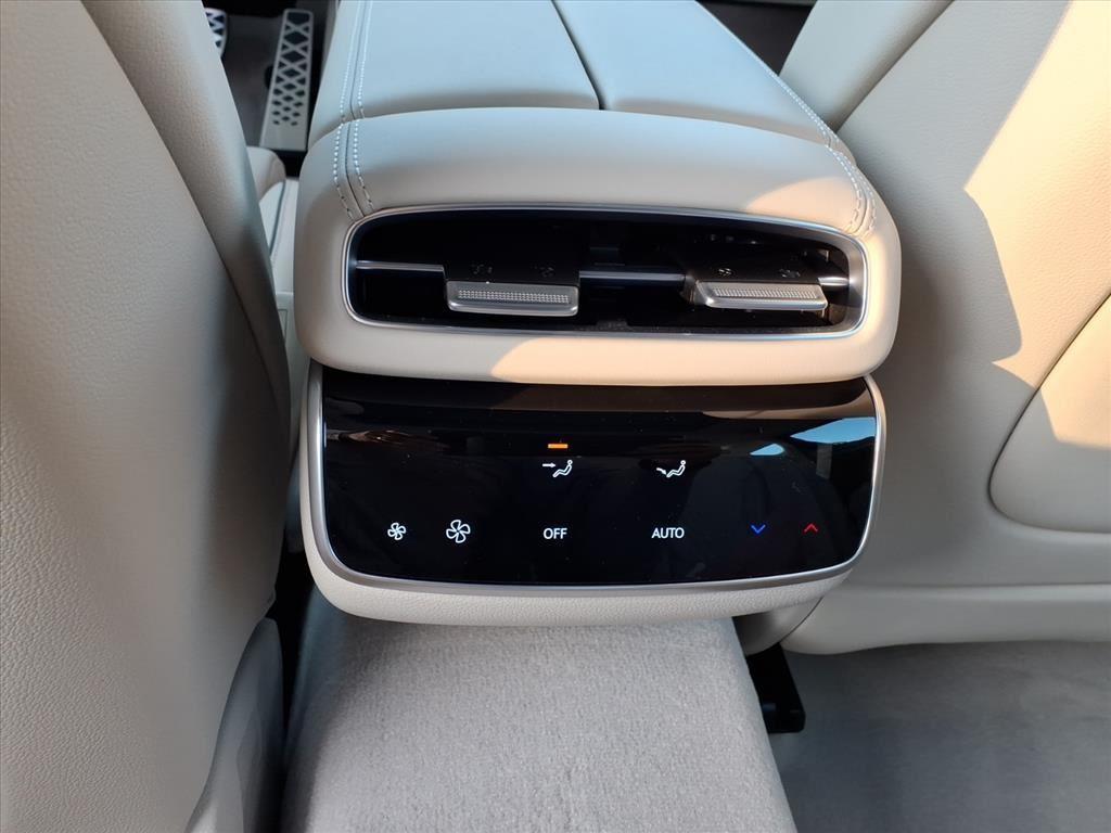 new 2026 Genesis G80 car, priced at $72,160