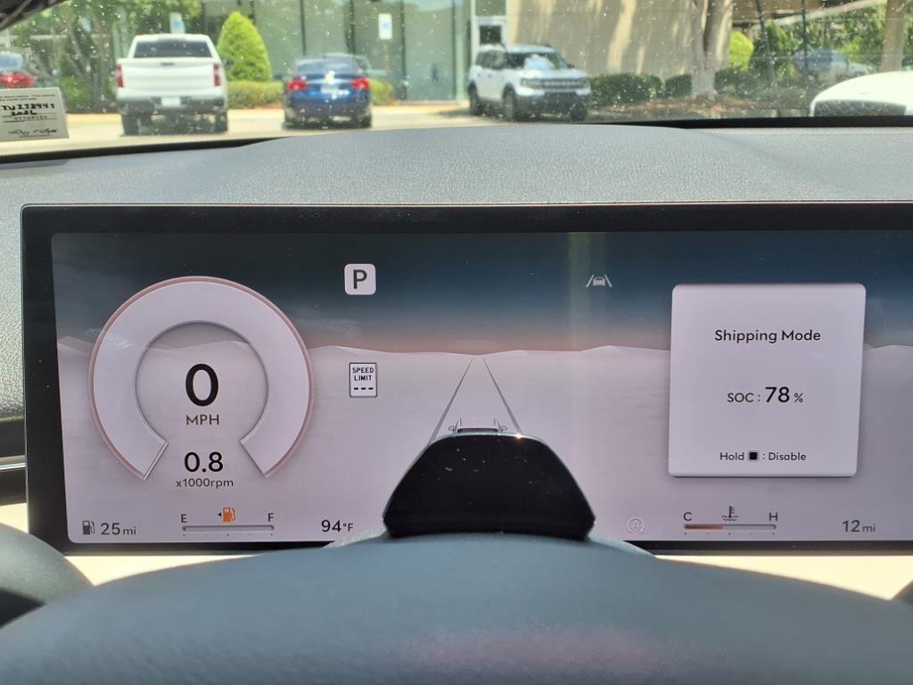 new 2026 Genesis GV70 car, priced at $53,365