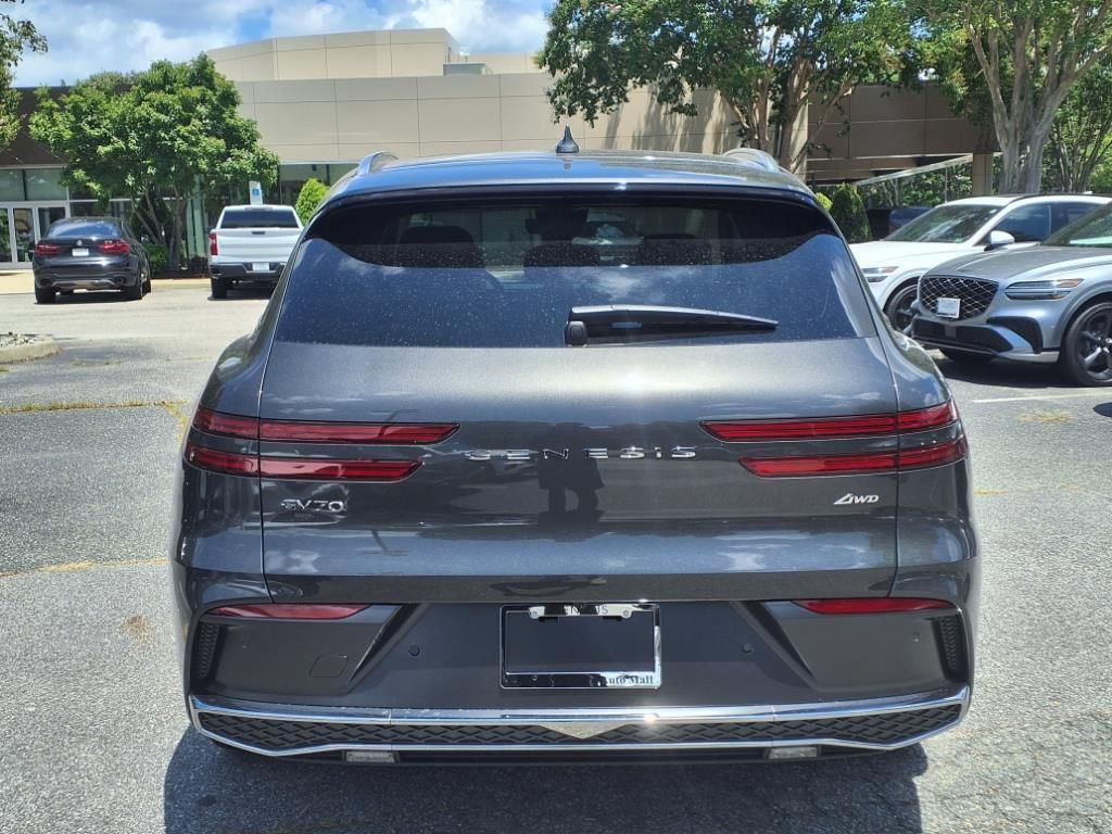 new 2026 Genesis GV70 car, priced at $53,365