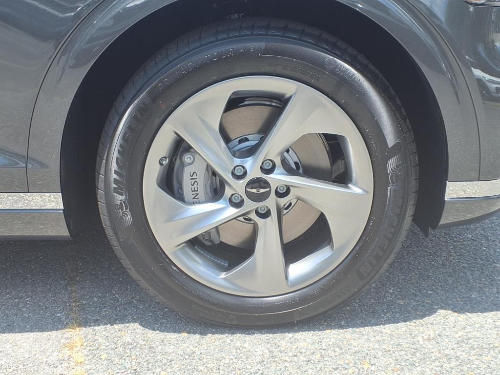 new 2026 Genesis GV70 car, priced at $53,365