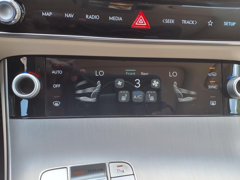 new 2026 Genesis GV70 car, priced at $53,365