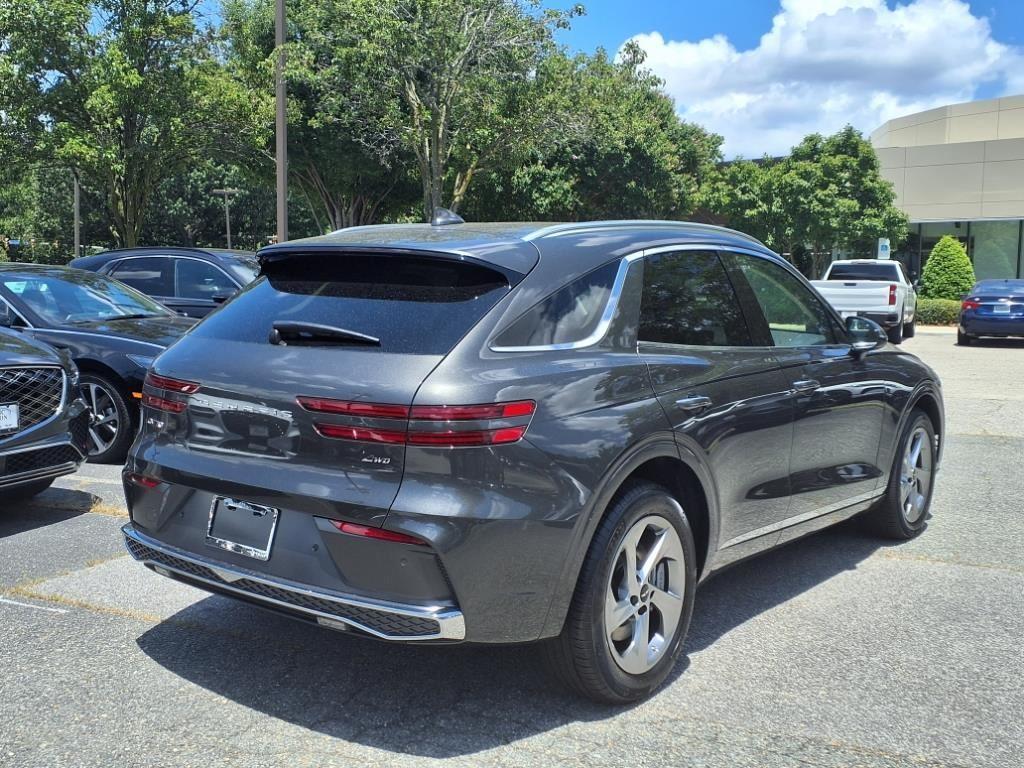 new 2026 Genesis GV70 car, priced at $53,365