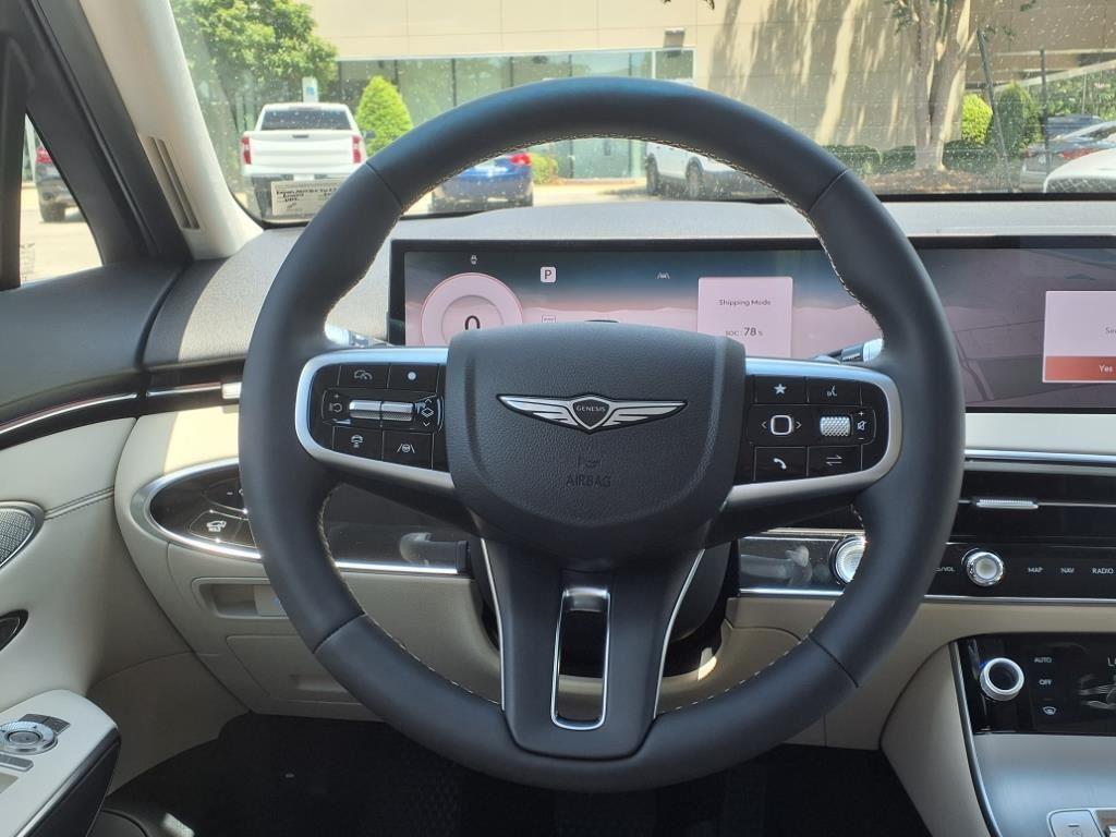 new 2026 Genesis GV70 car, priced at $53,365