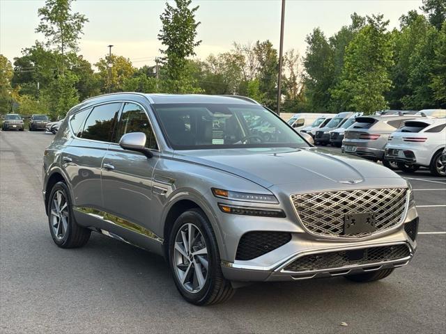 new 2025 Genesis GV80 car, priced at $68,975