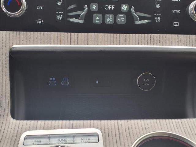 new 2025 Genesis GV80 car, priced at $83,090