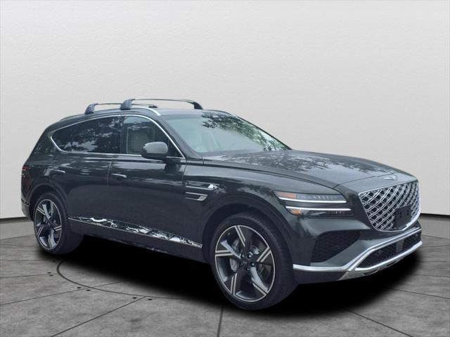 new 2025 Genesis GV80 car, priced at $83,090