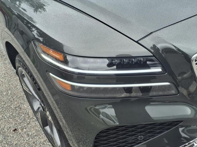 new 2025 Genesis GV80 car, priced at $83,090