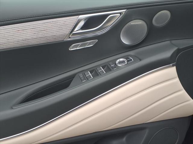 new 2025 Genesis GV80 car, priced at $83,090