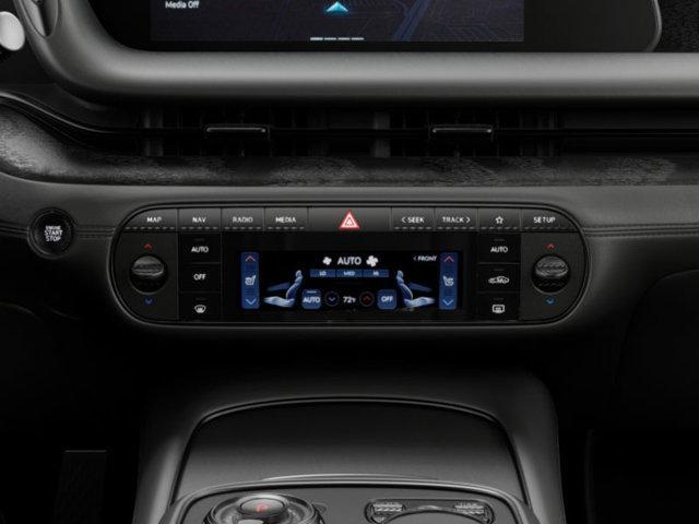 new 2026 Genesis G90 car, priced at $105,160