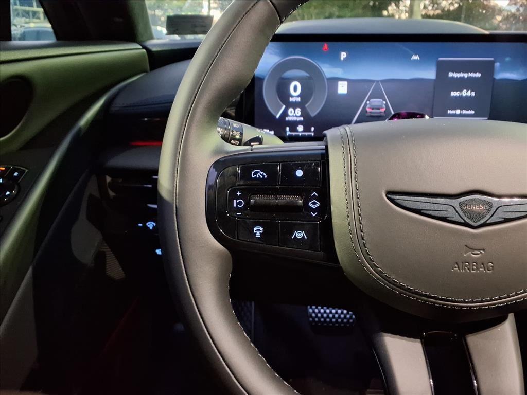 new 2026 Genesis G80 car, priced at $81,720