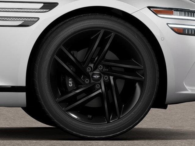 new 2026 Genesis G80 car, priced at $81,720