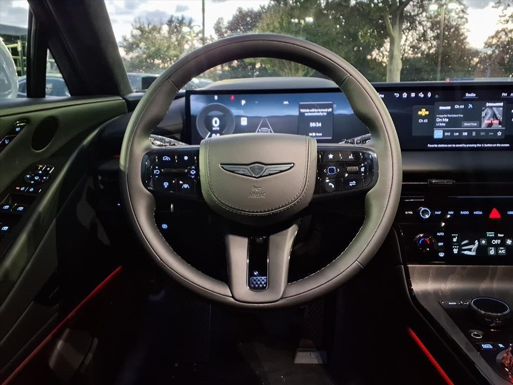 new 2026 Genesis G80 car, priced at $81,720